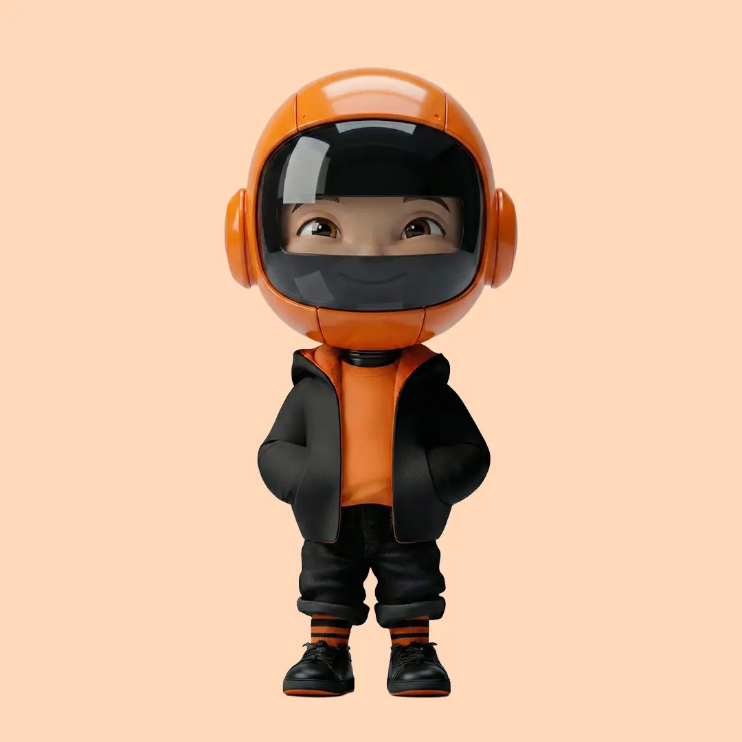 KYRO Character